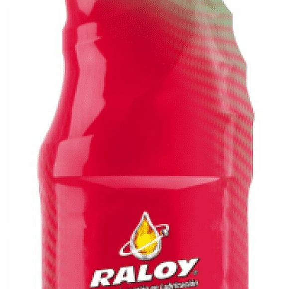 Aceite para Transmisión Manual Raloy SAE 140 API GL-1 Extrema Litro
