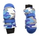 thumbnail image 1 of Manoplas para niños Guantes cálidos impermeables de invierno Equipo deportivo Herramientas de protección para niños Suministros de esquí Espesar para clima frío camuflaje azul Inevent HA059228-01B, 1 of 5