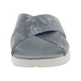 thumbnail image 2 of Ryka Womens Malin Flat Slip On Slide Sandals, 2 of 3