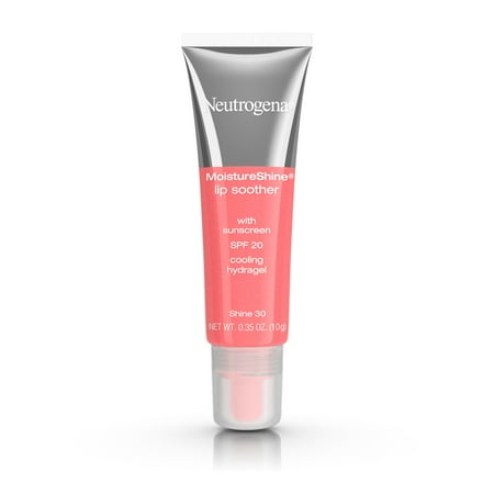 soother neutrogena moistureshine spf