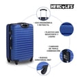 thumbnail image 2 of Maleta De Viaje Hercules Blue Bird Azul Cobalto 23 Pulgadas, 2 of 10