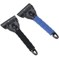 thumbnail image 4 of Car Ice Scraper Manual Glass Trucks Windshield Defrosting Snow Automobile Winter Frost Brush Maintenae Cleaning,Blue, 4 of 8