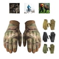 thumbnail image 1 of LOVEVER Mens Stretch Fleece Ranger Lightweight Cold Weather Hunting Glove  Touchscreen Capable, 1 of 8