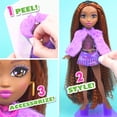 thumbnail image 5 of Just Play Style Bae Harper 10-Inch Fashion Doll and Accessories, 28-Pieces, Kids Toys for Ages 4 Up, 5 of 5