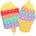 thumbnail image 3 of Juguete Push Bubble Pop, diseño más nuevo de HUOGUO, 2 unidades, 3 of 3