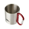 thumbnail image 3 of Trespass Bruski Carabiner Clip Travel Cup/Mug, 3 of 4