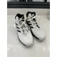 thumbnail image 1 of Ad-id-as Mens Isolation 2 C75914 White Black Lace-Up Sneaker Shoes Size 13 EUC, 1 of 6