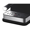 thumbnail image 4 of Premium Levella PEM1510B 3-in-1 Espresso Cappuccino and Latte Maker Stainless, 4 of 4
