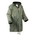 thumbnail image 3 of M-51 Fishtail Parka Olive Drab Size XL, 3 of 4