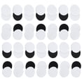 thumbnail image 3 of HLONK 60 Pairs Double Sided Pasting Self Adhesive Stickers for Blankets General Users, 3 of 8