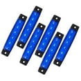 thumbnail image 4 of Miangastore 6Pcs Marine Boat Lights 6 LEDs Interior Lights Waterproof Boat Navigation Lights, 4 of 8