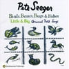 Pete Seeger - Birds Beasts Bugs & Fishes - Folk Music - CD