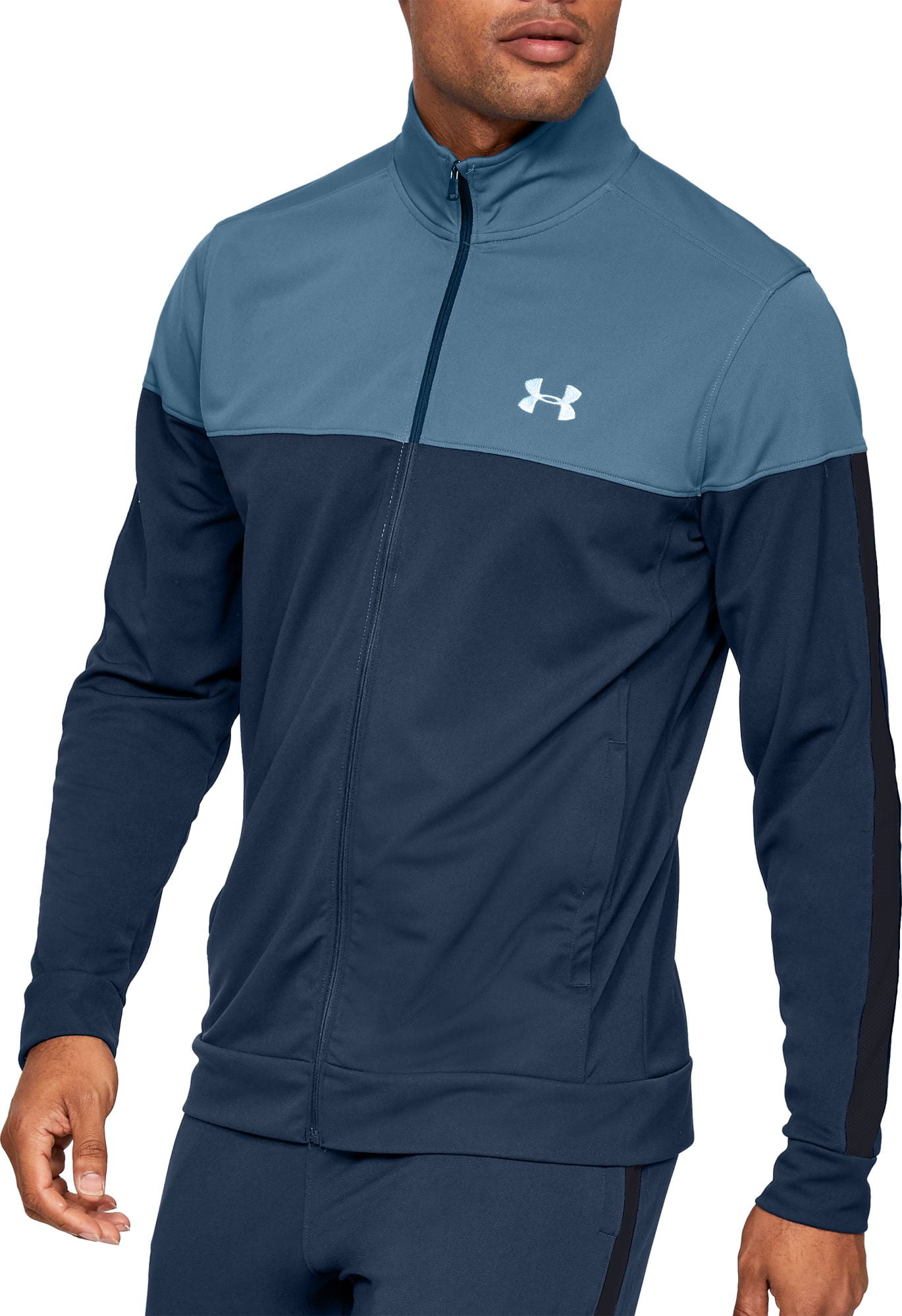 under armour men's sportstyle pique jacket
