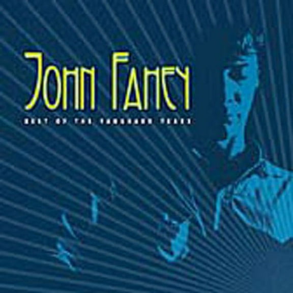 John Fahey - Best of Vanguard Years - Music & Performance - CD