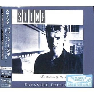 Sting and Shaggy - Nothing Like The Sun (SHM-CD) (Expanded Edition