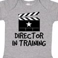 thumbnail image 4 of Inktastic Director in Training Boys or Girls Baby Bodysuit, 4 of 5