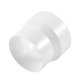 thumbnail image 3 of Air Duct Reducer Adapter 110-100mm for HVAC Systems, Ventilation Pipe Connector Plastic Fitting, 3 of 5