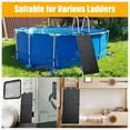 thumbnail image 3 of Bunk Bed , Soft Bunk Bed Ladder Cover Easy Install  for Various Ladders, 3 of 7
