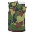 thumbnail image 1 of Ensemble de Literie Camouflage Vert, 1 of 4