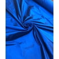 thumbnail image 5 of 100% silk Shantung 54 wide sold by the yard-Blue, 5 of 7