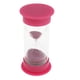 thumbnail image 1 of Temporizador de de arena de de plástico para escritorio de oficina Color aleatorio, duradero, fácil de ver (), sellado h 15 minutos, 1 of 7
