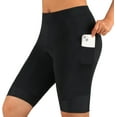 thumbnail image 1 of SURJDE Womens Cycling Shorts, 1 of 4