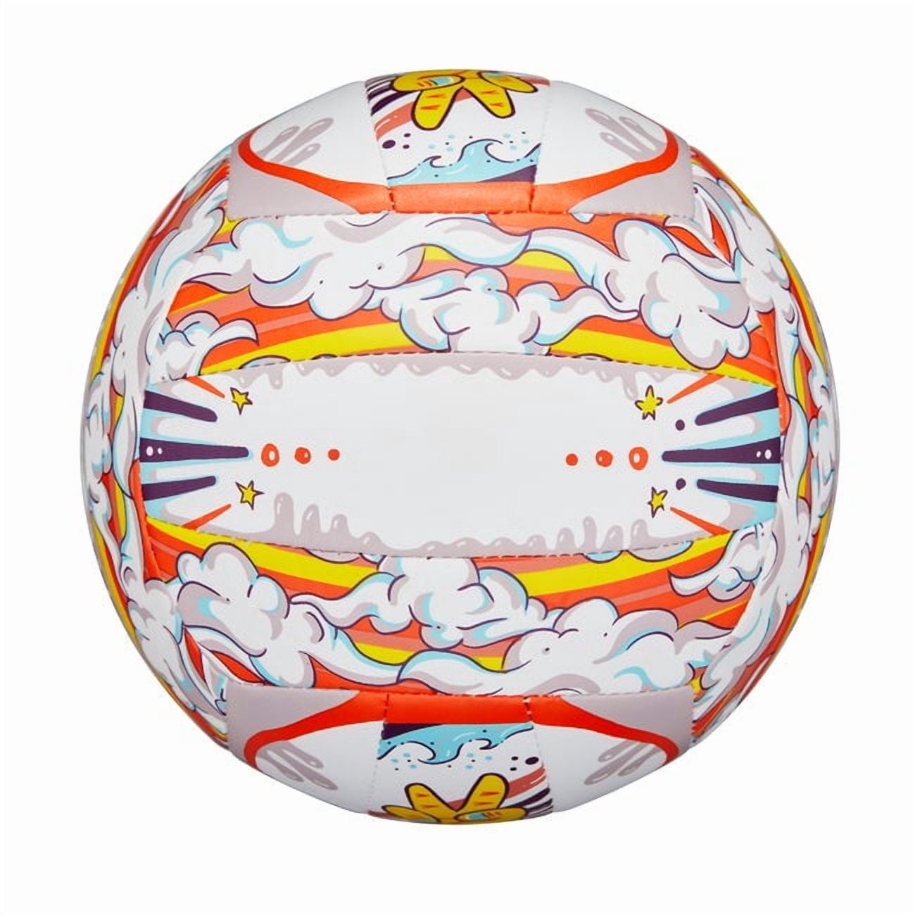 Wilson Graffiti Peace Volleyball