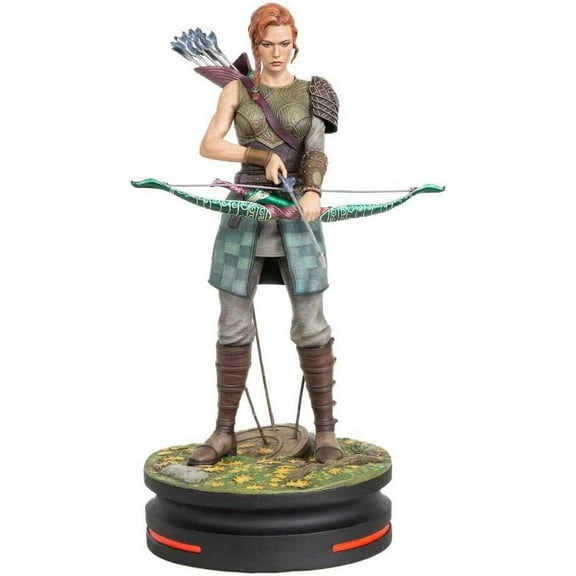 Dungeons and Dragons Modern Icons Catti-Brie 8.65 Inch Statue Figure