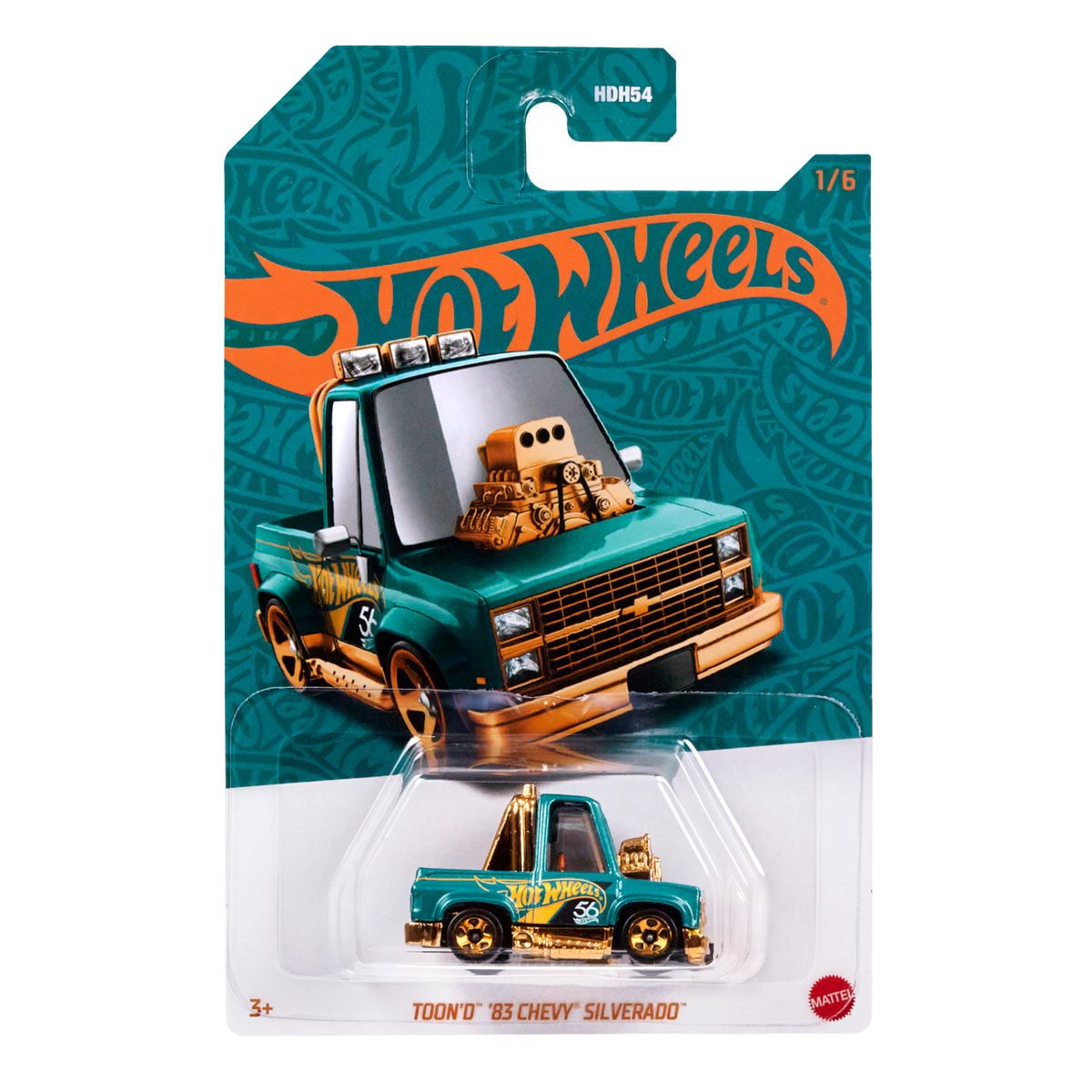 Classic Vintage Collection: 2024 Hot Wheels 56th Anniversary