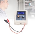 thumbnail image 1 of Transistor Withstand Voltage Tester, 500-3500V Voltage Capability Tester Portable Digital Panel Display  For Electrical Overhaul, 1 of 8