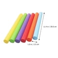 thumbnail image 2 of CHUANK 6Pcs Children Supple Sticks Transfer Sticks Track Field Training Sticks Plaything, 2 of 5