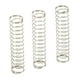 thumbnail image 5 of Juego de resortes de trompeta, 3 piezas Válvula de resortes de trompeta Resorte de válvula de trompeta Piezas de instrumentos de viento de madera Valor inmejorable, 5 of 12