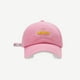 thumbnail image 1 of Gorra De béisbol con letras lisas para mujer y adolescente, Sombrero De algodón 2023, protector solar, 1 of 4