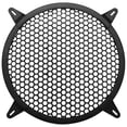 thumbnail image 1 of Subwoofer Grid Car Speaker Amplifier Grill Cover Mesh - 10 Inch, 1 of 5