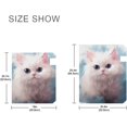 Tangkunup Cute Cat Maibox Covers Standard Size 21" X
