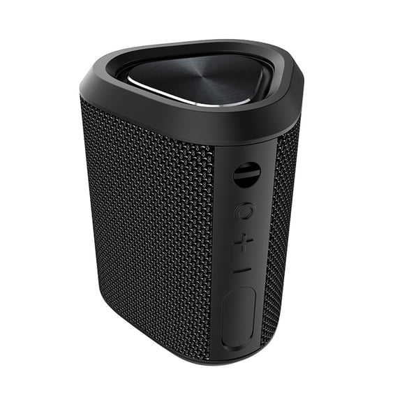 New M12 Mini Fabric Portable IPX6 Waterproof Bluetooth Speaker, 3-Band EQ, Surround Stereo Hi-Fi Sound, TWS Pairing, Fast Connection, Ideal for Outdoor & Home