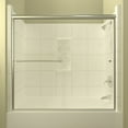 thumbnail image 5 of Arizona Shower Door ET17257AOBCLL 57.38 x 72 in. ETE Euro Tub Enclosure Shower Door with Showerhead Left - Oil Rubbed Bronze, 5 of 5