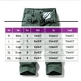 thumbnail image 3 of Fashion YLSDY Cargo Pants for Men Multi-Pocket Tapical Pant Rip Stop Relaxed Fit Harem Outdoor Straight Leg Casual Workwear Gray XXXL, 3 of 4