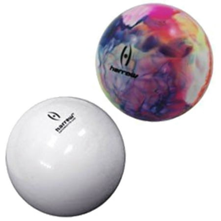 Harrow Double Pack Field Hockey Practice Balls Multi
