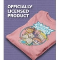 thumbnail image 5 of Rugrats - Natural Wonder - Toddler & Youth Girls Short Sleeve Graphic T-Shirt, 5 of 6