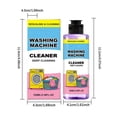 Washing Machine Cleaner Liquid for Deep Cleaning and Descaling — All-In ...