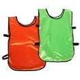 thumbnail image 1 of 6 piezas de chaleco de entrenamiento de fútbol, camiseta de práctica, pecheras de fútbol, pecheras de fútbol, camiseta de práctica de fútbol, camiseta de entrenamiento de fútbol, camiseta de fútbol, 1 of 8