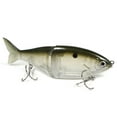 thumbnail image 3 of Cebos TARUOR Glider Señuelos de Pesca 178mm Glide Bait Articulado Swimbait Señuelos duros artificial Taruor Cebos, 3 of 7