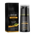 thumbnail image 1 of Champú para teñir el cabello con extracto de extracto, mantenimiento casero, color duradero y teñido del cabello 200 ml, 1 of 2