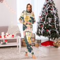 thumbnail image 7 of FORMRS Onesies Pajama for Adults Unisex Hoodie Winter Jumpsuit One Piece Sleepwear, Sizes S-2XL, Pink Sunset, 7 of 7