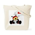 thumbnail image 2 of CafePress - Bah Humbug (Bug) Tote Bag - Unisex Canvas Tote Bag, Beige, 1-Piece, 2 of 8