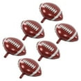 thumbnail image 2 of Globos de Papel de Aluminio ANGGREK Estilo Fútbol 53 x 51 cm, 2 of 8