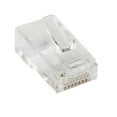 thumbnail image 2 of StarTech.com Cat 5e RJ45 Solid Modular Plug Connector 50 Pack, 2 of 2
