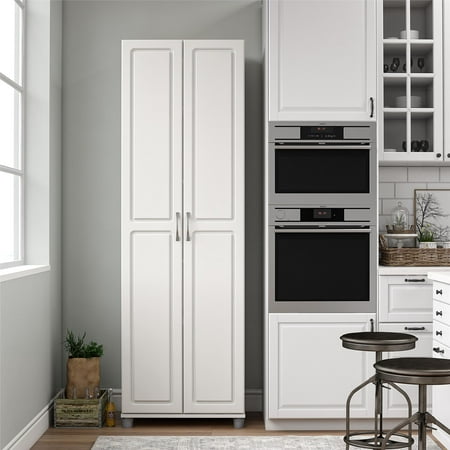 Kendall 24" Utility Storage Cabinet, White