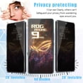 thumbnail image 2 of Protector de pantalla y lente de cámara para ASUS ROG Phone 9/9 Pro, 2 of 7
